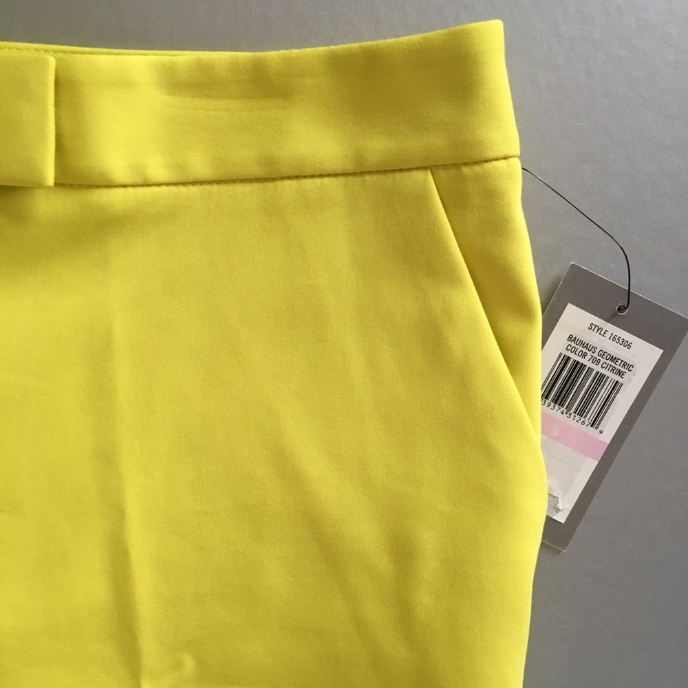 NWT Chaus Ankle Pants 6 - Picture 10 of 15